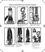 Предварительный просмотр 5 страницы Eureka NEU560 series Owner'S Manual