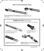 Предварительный просмотр 9 страницы Eureka NEU560 series Owner'S Manual