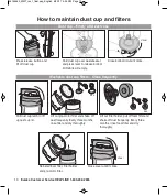 Предварительный просмотр 10 страницы Eureka NEU560 series Owner'S Manual