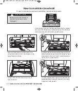 Предварительный просмотр 12 страницы Eureka NEU560 series Owner'S Manual