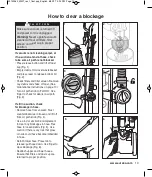 Предварительный просмотр 13 страницы Eureka NEU560 series Owner'S Manual