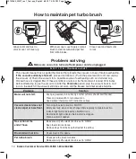 Предварительный просмотр 14 страницы Eureka NEU560 series Owner'S Manual