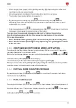 Preview for 33 page of Eureka OLYMPUS E75 E HS User Handbook Manual