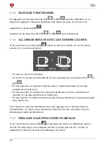 Preview for 48 page of Eureka OLYMPUS E75 E HS User Handbook Manual