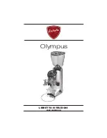 Eureka olympus User Handbook Manual предпросмотр