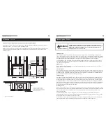 Предварительный просмотр 4 страницы Eureka Opal SRS4 Operation & Installation Instructions