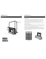 Предварительный просмотр 6 страницы Eureka Opal SRS4 Operation & Installation Instructions