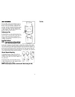 Preview for 6 page of Eureka Power-Touch Handle Instructions Manual