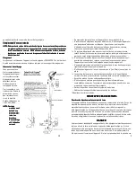 Preview for 8 page of Eureka Power-Touch Handle Instructions Manual