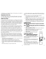 Preview for 11 page of Eureka Power-Touch Handle Instructions Manual