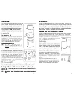 Preview for 12 page of Eureka Power-Touch Handle Instructions Manual