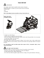 Предварительный просмотр 13 страницы Eureka RIDER 1201 EB User Manual