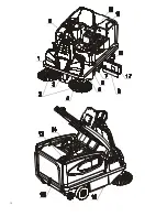 Предварительный просмотр 14 страницы Eureka RIDER 1201 EB User Manual