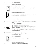 Предварительный просмотр 19 страницы Eureka RIDER 1201 EB User Manual