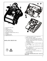 Предварительный просмотр 23 страницы Eureka RIDER 1201 EB User Manual