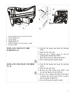 Предварительный просмотр 33 страницы Eureka RIDER 1201 EB User Manual