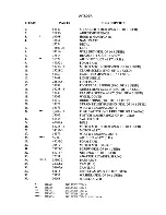 Предварительный просмотр 3 страницы Eureka SC899E Repair Parts List Manual