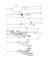 Предварительный просмотр 4 страницы Eureka SC899E Repair Parts List Manual