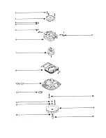 Предварительный просмотр 6 страницы Eureka SC899E Repair Parts List Manual