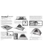 Eureka Scenic Pass 2 Scenic Pass 2 Assembly Instructions preview