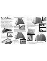 Preview for 1 page of Eureka Suite 4 Assembly Instructions