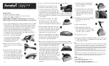 Eureka Summerside Assembly Instructions preview