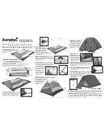 Eureka Timberline SQ XT Assembly Instructions preview