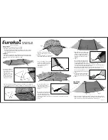 Eureka Tundraline Assembling Instructions preview