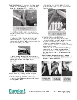 Preview for 3 page of Eureka Twin Tube Manual