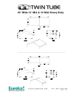 Preview for 8 page of Eureka Twin Tube Manual