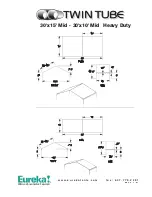 Preview for 18 page of Eureka Twin Tube Manual