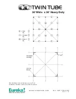 Preview for 19 page of Eureka Twin Tube Manual