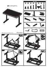 Preview for 1 page of eurekagaming GTG-I43-V1 Quick Start Manual