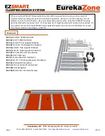 Предварительный просмотр 2 страницы Eurekazone EZSMART Manual