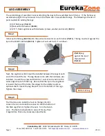 Предварительный просмотр 5 страницы Eurekazone EZSMART Manual