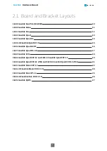 Предварительный просмотр 9 страницы Euresys 1630 Coaxlink Mono Hardware Manual