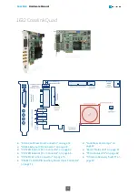 Предварительный просмотр 13 страницы Euresys 1630 Coaxlink Mono Hardware Manual