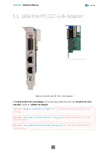 Предварительный просмотр 176 страницы Euresys 1630 Coaxlink Mono Hardware Manual