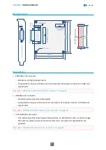 Предварительный просмотр 187 страницы Euresys 1630 Coaxlink Mono Hardware Manual