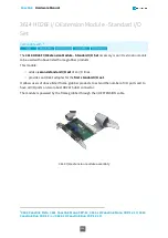 Предварительный просмотр 194 страницы Euresys 1630 Coaxlink Mono Hardware Manual