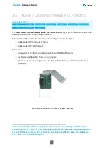 Предварительный просмотр 198 страницы Euresys 1630 Coaxlink Mono Hardware Manual