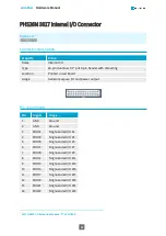 Предварительный просмотр 59 страницы Euresys 1633-LH Hardware Manual