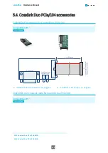 Предварительный просмотр 195 страницы Euresys 1633-LH Hardware Manual