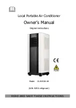 Preview for 1 page of EURGEEN OL-BKY26-A4 Owner'S Manual