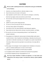 Preview for 3 page of EURGEEN OL10-009D Instruction Manual