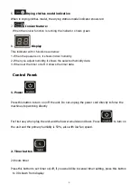 Preview for 7 page of EURGEEN OL10-009D Instruction Manual