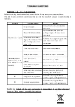 Предварительный просмотр 9 страницы EURGEEN OL12-010-2E Instruction Manual