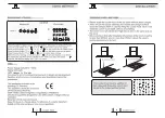 Preview for 4 page of euro air CH90G Instruction