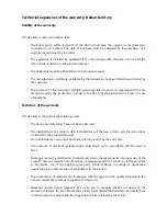 Preview for 5 page of EURO AJPI PASUBIO Use And Maintenance Manual