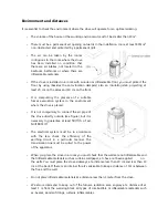 Preview for 8 page of EURO AJPI PASUBIO Use And Maintenance Manual